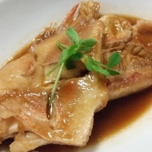 赤魚の甘辛煮物＾＾美味しいぃ＾＾
